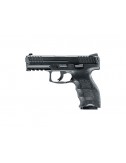 Pistola CO2 Heckler & Koch VP9 Blowback Metal Slide 4,5mm BB