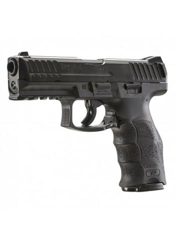 Pistola CO2 Heckler & Koch VP9 Blowback Metal Slide 4,5mm BB