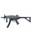 Subfusil CO2 Heckler & Koch MP5 K PDW Blowback 4,5mm BB