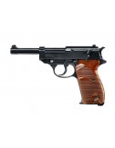 Pistola CO2 Walther P38 Blowback Full metal 4,5mm BB