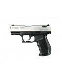Pistola CO2 Walther CP99 Bicolor Metal Slide 4,5mm Pellet