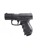 Pistola CO2 Walther CP99 Compact Blowback Metal Slide 4,5mm BB