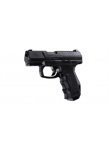 Pistola CO2 Walther CP99 Compact Blowback Metal Slide 4,5mm BB