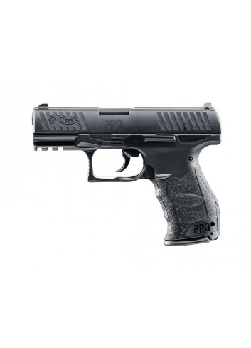Pistola CO2 Walther PPQ 4,5mm Pellet