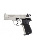 Pistola CO2 Walther CP88 Full Metal Nickel 3,5