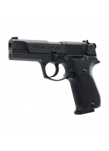 Pistola CO2 Walther CP88 Full Metal 3,5