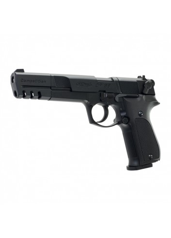 Pistola CO2 Walther CP88 Competición Full Metal 5,6
