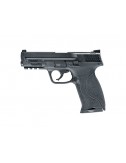 Pistola CO2 Smith & Wesson M&P9 M2.0 Metal Slide 4,5mm BB