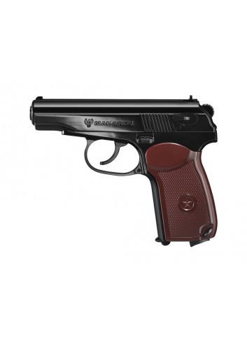 Pistola CO2 Legends Makarov Full Metal 4,5mm BB