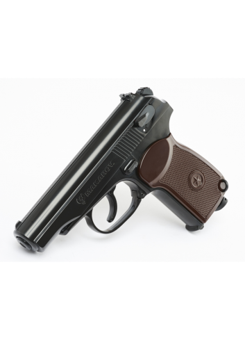Pistola CO2 Legends Makarov Full Metal 4,5mm BB