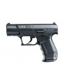 Pistola CO2 Umarex CPS Grip ajustables 4,5mm Pellet