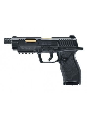 Pistola CO2 UX SA10 Blowback Metal Slide 4,5mm BB/Pellet