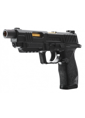 Pistola CO2 UX SA10 Blowback Metal Slide 4,5mm BB/Pellet