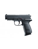 Pistola CO2 HPP Blowback Full Metal 4,5mm BB