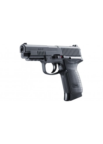 Pistola CO2 HPP Blowback Full Metal 4,5mm BB