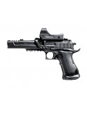 Pistola CO2 Race Gun Kit Blowback Full Metal 4,5mm BB