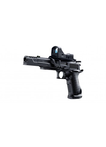 Pistola CO2 Race Gun Kit Blowback Full Metal 4,5mm BB