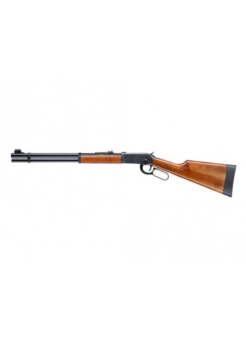 Carabina CO2 Walther Lever Action Full Metal 4,5mm Pellet