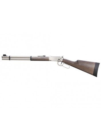 Carabina CO2 Walther Lever Action Acero Full Metal 4,5mm Pellet