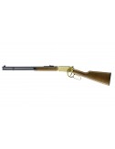 Carabina CO2 Legends Cowboy Rifle Gold Full Metal 4,5mm BB