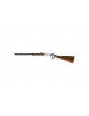 Carabina CO2 Legends Cowboy Rifle Chrome Full Metal 4,5mm BB