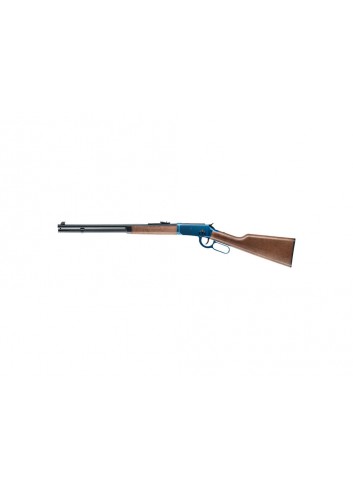Carabina CO2 Legends Cowboy Rifle Blued Full Metal 4,5mm BB