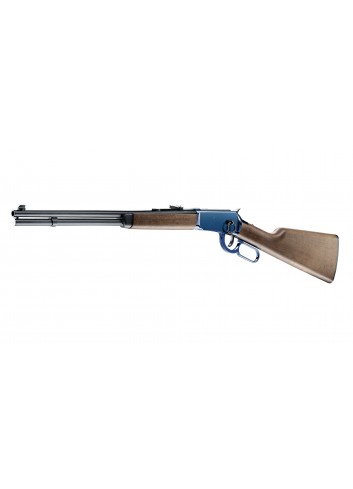Carabina CO2 Legends Cowboy Rifle Blued Full Metal 4,5mm BB