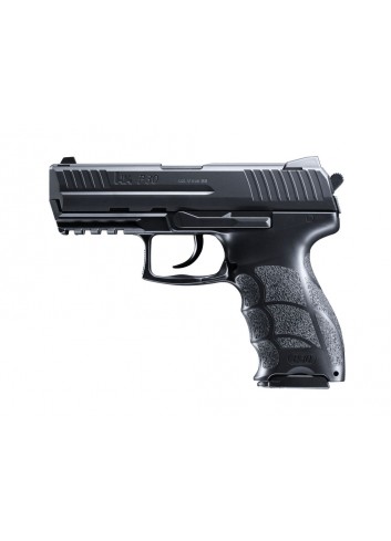 Pistola Heckler & Koch HK P30 Metal Slide 6mm BB muelle