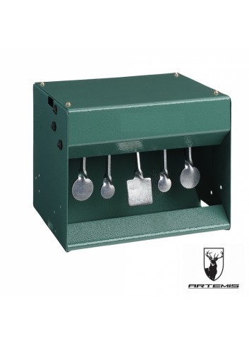 Cazabalines de Péndulos Zasdar 5 blancos