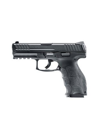 Pistola Heckler & Koch HK VP9 Metal Slide 6mm BB muelle