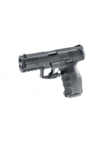 Pistola Heckler & Koch HK VP9 Metal Slide 6mm BB muelle