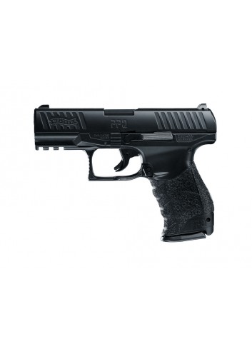 Pistola Walther PPQ Metal Slide 6mm BB muelle