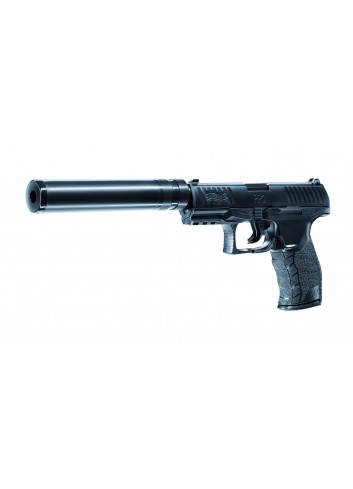 Pistola Walther PPQ Navy Kit 6mm BB muelle
