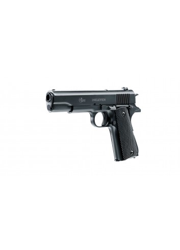 Pistola Combat Zone 19Eleven Metal Slide 6mm BB muelle