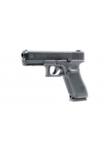 Pistola CO2 Glock 17 Gen 5 Blow Back Metal Slide 6mm BB