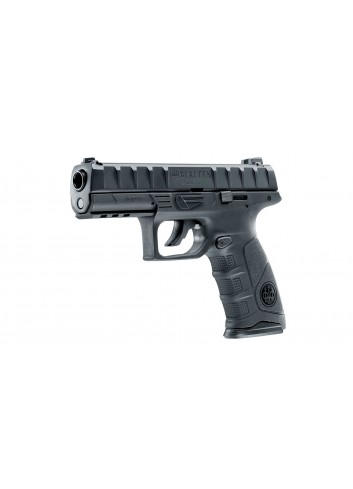 Pistola CO2 Beretta APX Blow Back Metal Slide 6mm BB