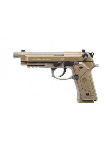 Pistola CO2 Beretta M9 A3 Blow Back Full Metal 6mm BB