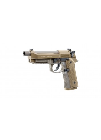 Pistola CO2 Beretta M9 A3 Blow Back Full Metal 6mm BB