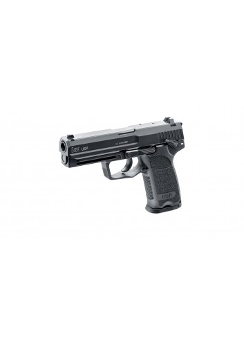 Pistola CO2 Heckler & Koch USP Blow Back Metal Slide 6mm BB