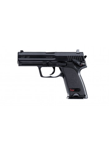 Pistola CO2 Heckler & Koch USP Metal Slide 6mm BB
