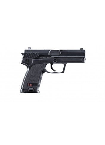 Pistola CO2 Heckler & Koch USP Metal Slide 6mm BB