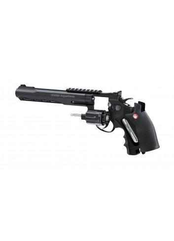 Revólver CO2 Ruger Super Hawk 8" Full Metal 6mm BB