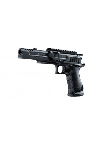 Pistola CO2 Elite Force Race Gun Blow Back Full Metal 6mm BB