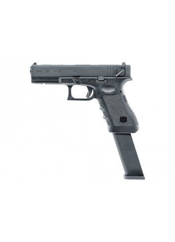 Pistola Gas Glock 18C Blowback Metal Slide 6mm BB