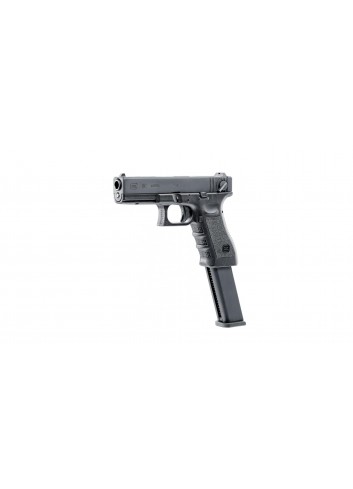 Pistola Gas Glock 18C Blowback Metal Slide 6mm BB