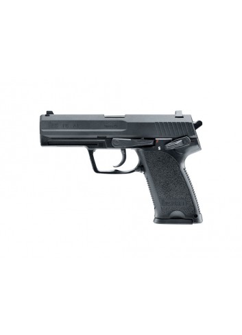 Pistola Gas Heckler & Koch P8 A1 Blowback Metal Slide 6mm BB