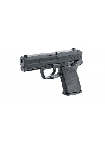 Pistola Gas Heckler & Koch P8 A1 Blowback Metal Slide 6mm BB
