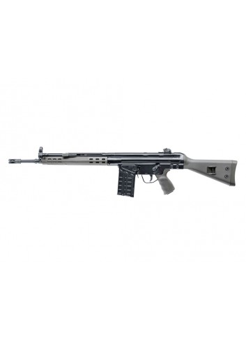 Fusil Gas Heckler & Koch G3 Blowback Full Metal 6mm BB