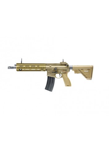 Fusil Gas Heckler & Koch 416 A5 Blowback Metal Gun 6mm BB