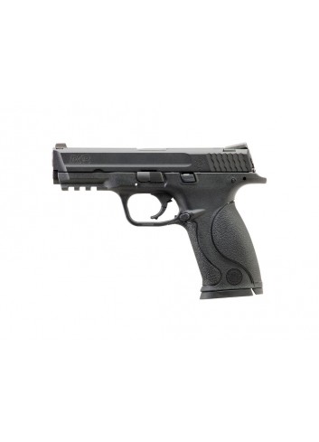 Pistola Gas Smith & Wesson M&P9 Blow back Metal Slide 6mm BB